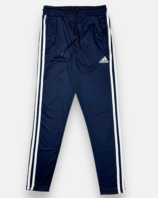 Mens Addidas BLUE Tracksuit suit