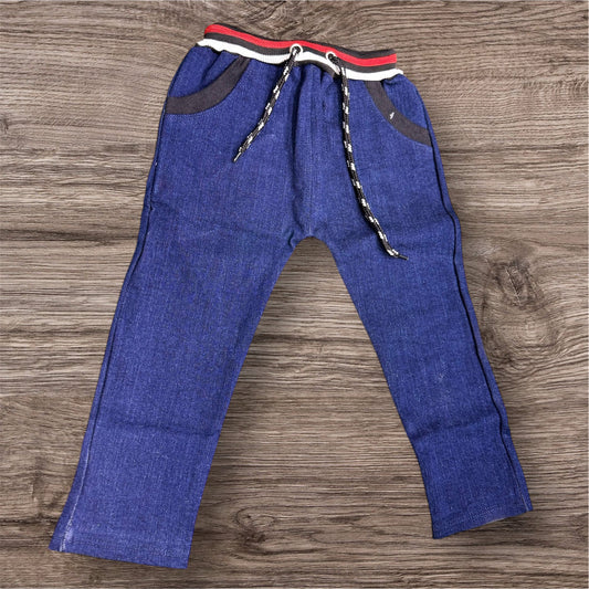 Kids denim jeans pant