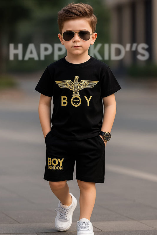 KIDS  Summer Tracksuit suit 09