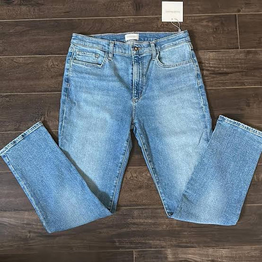 MENS Denim Ice Blue jeans Smart Fit Pant