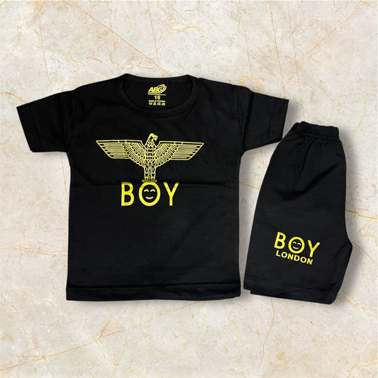 KIDS  Summer Tracksuit suit 09